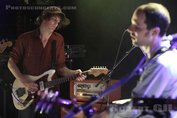 STEPHEN MALKMUS AND THE JICKS - 2008-06-04 - PARIS - La Maroquinerie - Stephen Joseph Malkmus